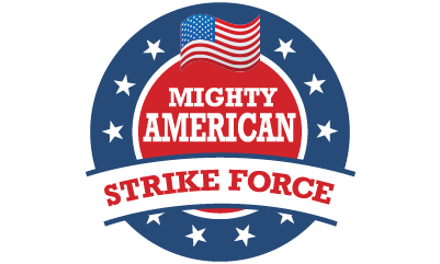 Mighty American Strike Force